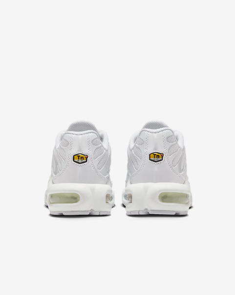 Air Max TN Triple White