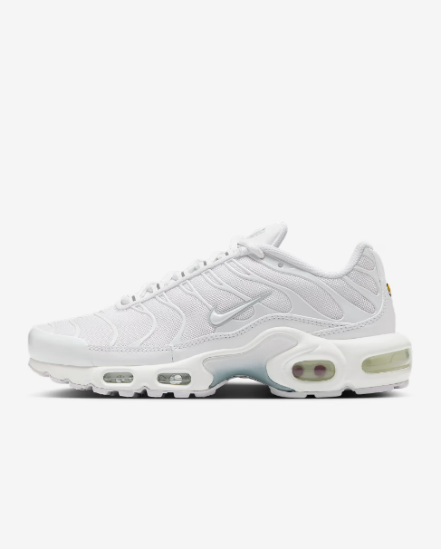 Air Max TN Triple White